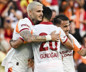 Galatasaray, Eyüpspor'u 2-0 yenerek seriyi devam ettirdi