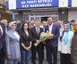 Beykoz'da AK Parti Teşkilat Tanışma Programı