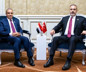 Dışişleri Bakanı Fidan, Katarlı, Mısırlı, Iraklı ve Pakistanlı mevkidaşlarıyla bir araya geldi