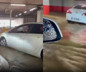 Kadıköy’de kazı sırasında su borusu patladı; AVM otoparkını su bastı