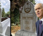 MHP Genel Başkanı Bahçeli’den duygulandıran davranış! Ferdi Tayfur'un kabrini yaptırdı