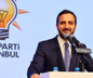 Ak Parti İstanbul İl Başkanı Abdullah Özdemir toplu ulaşım zammına tepki gösterdi