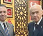 Bahçeli'nin danışmanı Çiçek'ten "yeni paralel yapı" uyarısı: "Erdoğan ve Bahçeli üzerine oyun kuruluyor"