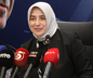 AK Parti Grup Başkanvekili Özlem Zengin, Adana'da konuştu