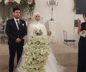 İnegöllü Beyza, dil kursunda tanıştığı Kolombiyalı Camilo ile evlendi