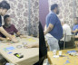 Adana'da çift çelik kapılı kumarhaneye 'koçbaşı' ile baskın: 49 şahıs yakalandı