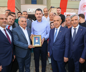 Bakan Kurum: her evde huzuru, mutluluğu görene kadar mücadele edeceğiz