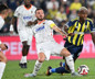 Fenerbahçe, Corendon Alanyaspor'la 2-2 berabere kaldı
