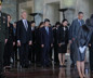 Japonya Prensesi Akiko Mikasa, Anıtkabir'i ziyaret etti