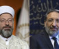 Diyanet'te Ali Erbaş'ın görev süresi doldu! İşte yerine atanan isim