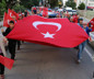 Emekli astsubaylar özlük hakları için yürüdü