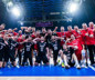 Filenin Efeleri Çeyrek Finalde: Hollanda'yı 3-1 ile deviriyoruz