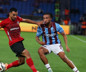 Trabzonspor 1-1 Gaziantep FK
