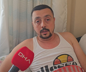 Düğün konvoyundakilere tepki gösterdi, engelli kızının yanında darbedildi