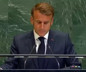 Macron dünyanın gözü önünde duyurdu: Fransa Filistin'i resmen tanıdı