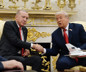 Beyaz Saray'dan Erdoğan paylaşımı: Çok saygı duyulan bir adam