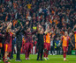 Galatasaray’dan Avrupa’da 7 maç sonra galibiyet