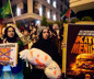 Üsküdar'da İsrail boykotu: McDonald's karşıtı protesto büyüyor