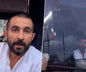 İETT şoföründen trafikte skandal hareket! İşte o anlar [VİDEO]