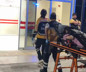 Yenidoğan bebeğini terasa bıraktı, ekipler cansız bedeniyle karşılaştı