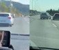 Bebekli arabayı sıkıştırmıştı! 5 araca çarpan magandanın cezası kesildi