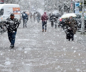 Meteorolojiden 6 il için kar ve kuvvetli yağış uyarısı