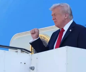ABD Başkanı Trump İsrail'e geldi! Cumhurbaşkanı Erdoğan'a övgü dolu sözler