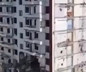 Diyarbakır’da 11 katlı bina yıkım sırasında kendiliğinden çöktü