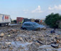 Hatay'da heyelan faciası: Otoyol kapandı