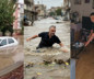 İzmir'i sağanak vurdu! Ev ve işyerleri su altında kaldı, 1 kişi kayıp