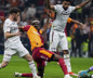 Galatasaray, Trabzonspor'la golsüz berabere kaldı