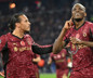 Osimhen'den hat-trick! Galatasaray, Ajax'ı 3-0 yendi