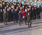 Cumhurbaşkanı Erdoğan ve devlet erkanı Anıtkabir'de!