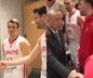 Cumhurbaşkanı Erdoğan, A Milli Erkek Basketbol Takımı'nı tebrik etti