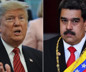 Trump'tan, Venezuela'ya "Petrol haklarımızı geri istiyoruz" tehdidi
