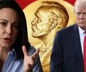 Barış Ödülü’nü Trump’la paylaşmak isteyen Venezuela muhalefet liderine Nobel’den yanıt: Paylaşım ve devir mümkün değil
