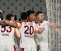 Fatih Karagümrük 1-3 Galatasaray