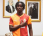 Galatasaray Renato Nhaga transferini KAP'a bildirdi