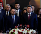 Adalet Bakanlığında devir teslim töreni! Yeni Bakan Akın Gürlek'in ilk açıklamaları