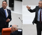 CHP'li Başarır ile AK Partili Yıldırım arasında 'adam değilsin' tartışması