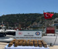 Kıyıya vuran paketten 40 kilo uyuşturucu çıktı