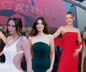 Türk oyuncular Cannes Film Festivali'nde! Göz alıcı tarzlarıyla kırmızı halıya damga vurdular