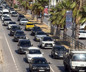 Bodrum'a bayram tatilinin ilk 3 gününde 67 bin araç giriş yaptı