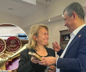 Özel, Genel Başkanlık Mührünü mührünü böyle teslim etti! “Tekrar gelinceye kadar”