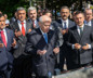 Bahçeli’den Ülkücü Şehitler Anıtı’nda duygusal mesajlar: "Bu hareket şehitlerimizin kanı üzerine kuruludur”