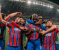 UEFA Konferans Ligi'nde şampiyon Crystal Palace oldu