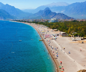 Dumansız hava sahası genişliyor: Antalya sahillerinde sigara içmek artık yasak!
