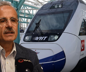 Bakan Uraloğlu açıkladı: Ankara-İstanbul YHT seferleri daha da kısalıyor: "Darboğazları ortadan kaldıracağız"