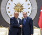 Beştepe'de tarihi karşılama: Erdoğan, Trump'ı resmi törenle ağırlıyor