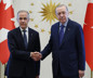 Cumhurbaşkanı Erdoğan'ın NATO diplomasisi başladı: İlk görüşme Kanada Başbakanı Carney ile